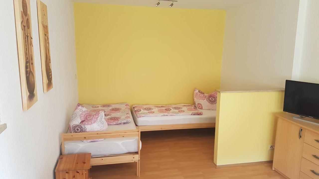 Apartmán Baerchenhof Priestewitz Exteriér fotografie