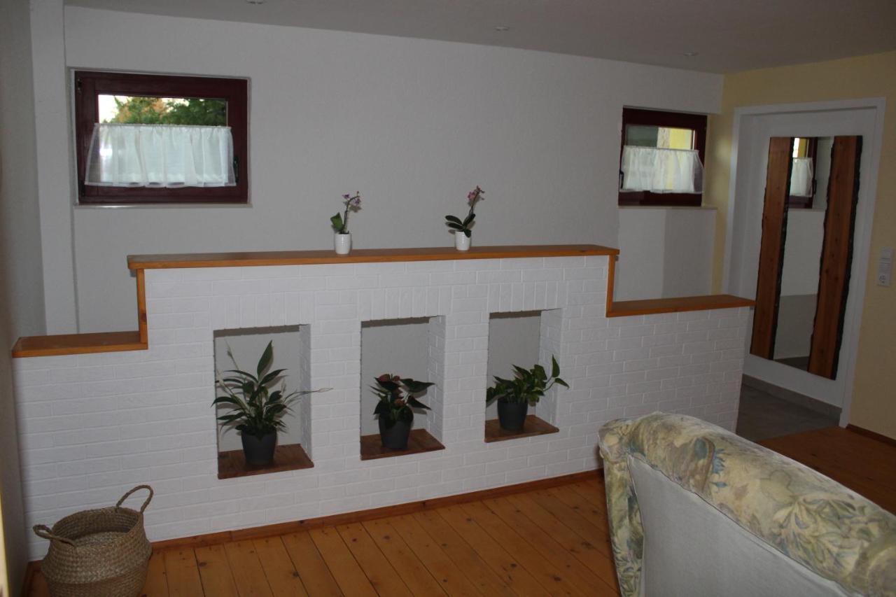 Apartmán Baerchenhof Priestewitz Exteriér fotografie