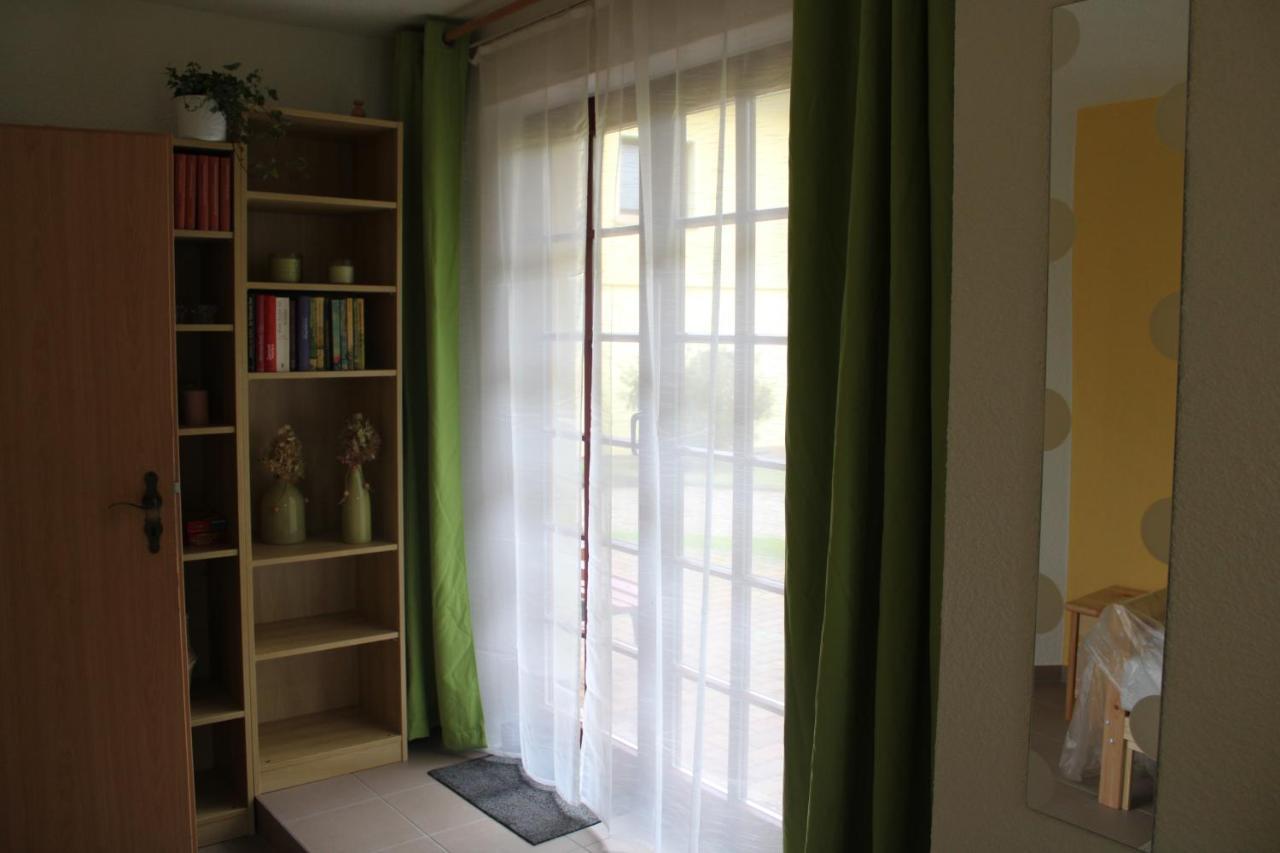 Apartmán Baerchenhof Priestewitz Exteriér fotografie