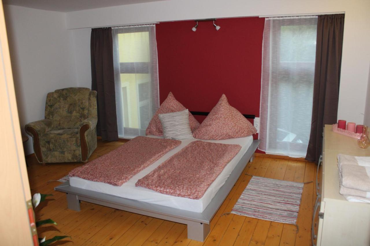Apartmán Baerchenhof Priestewitz Exteriér fotografie