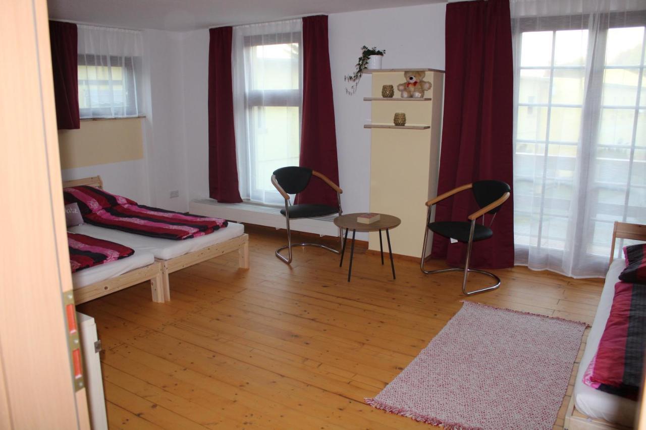 Apartmán Baerchenhof Priestewitz Exteriér fotografie