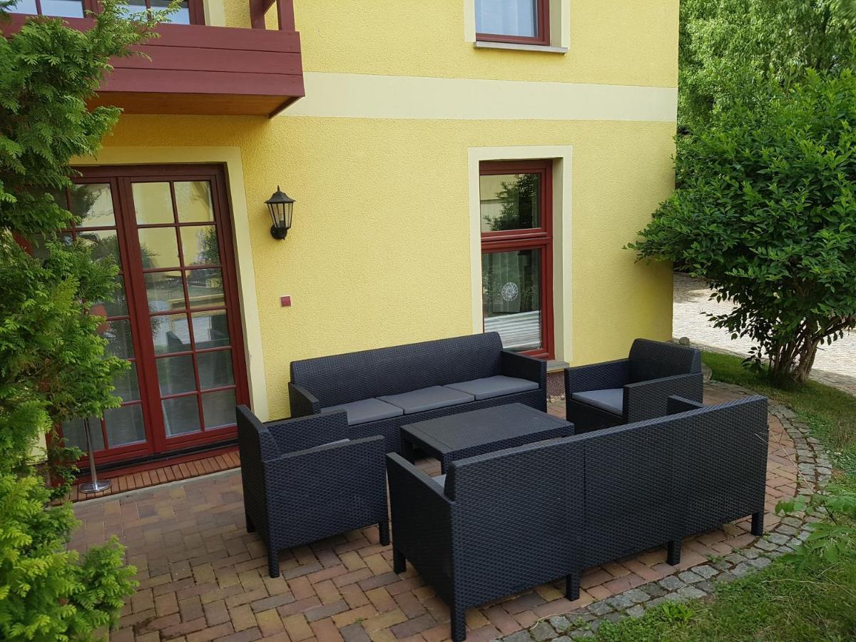 Apartmán Baerchenhof Priestewitz Exteriér fotografie