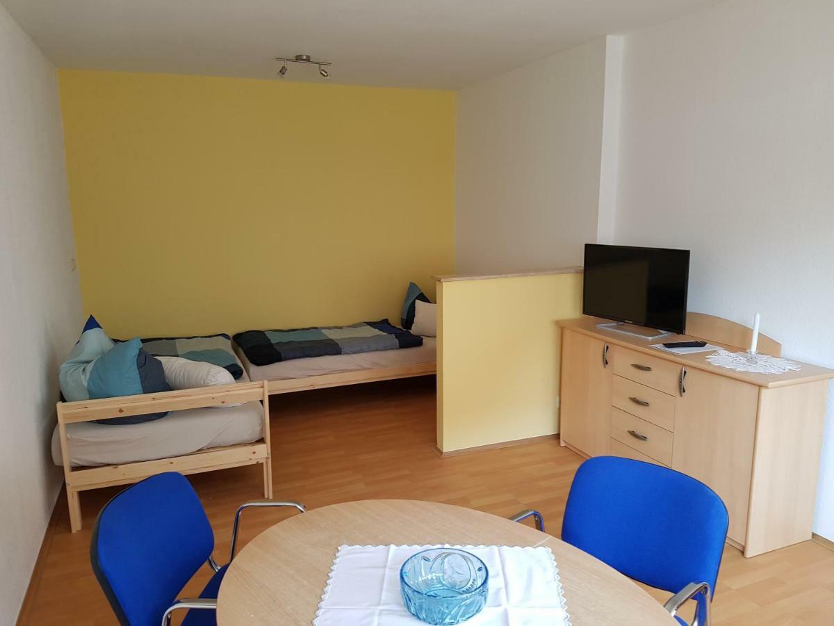 Apartmán Baerchenhof Priestewitz Exteriér fotografie