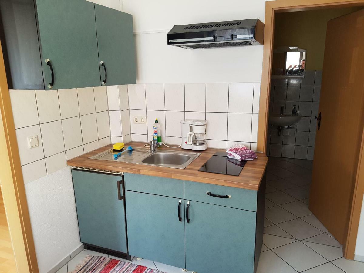 Apartmán Baerchenhof Priestewitz Exteriér fotografie